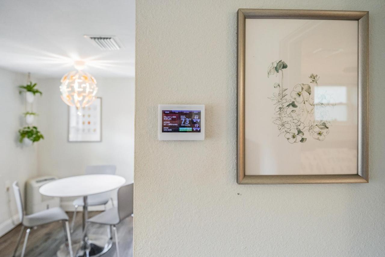 The Urban Nest Hotel Tampa Eksteriør billede